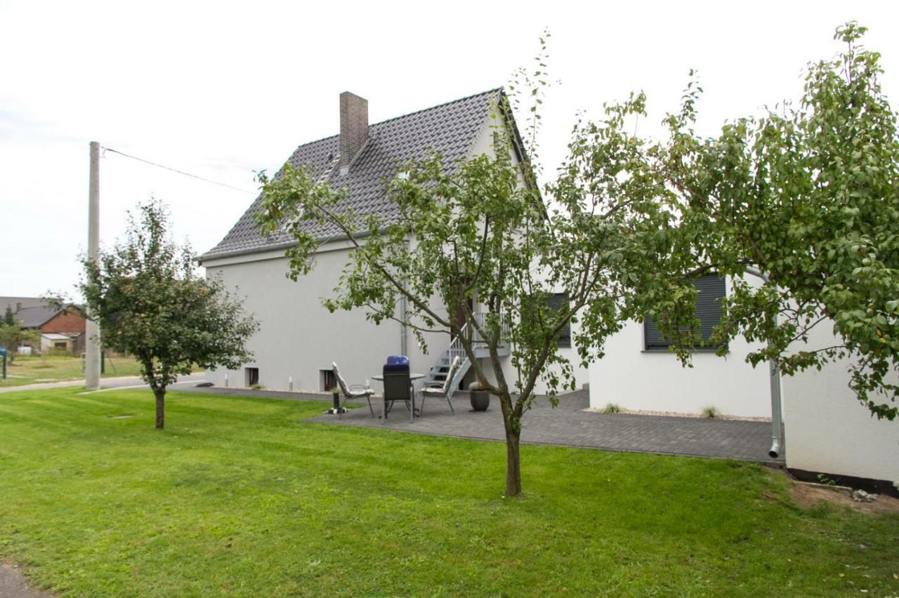 Ferienwohnung ,,Zum Posthaus" Kolkwitz  Zewnętrze zdjęcie