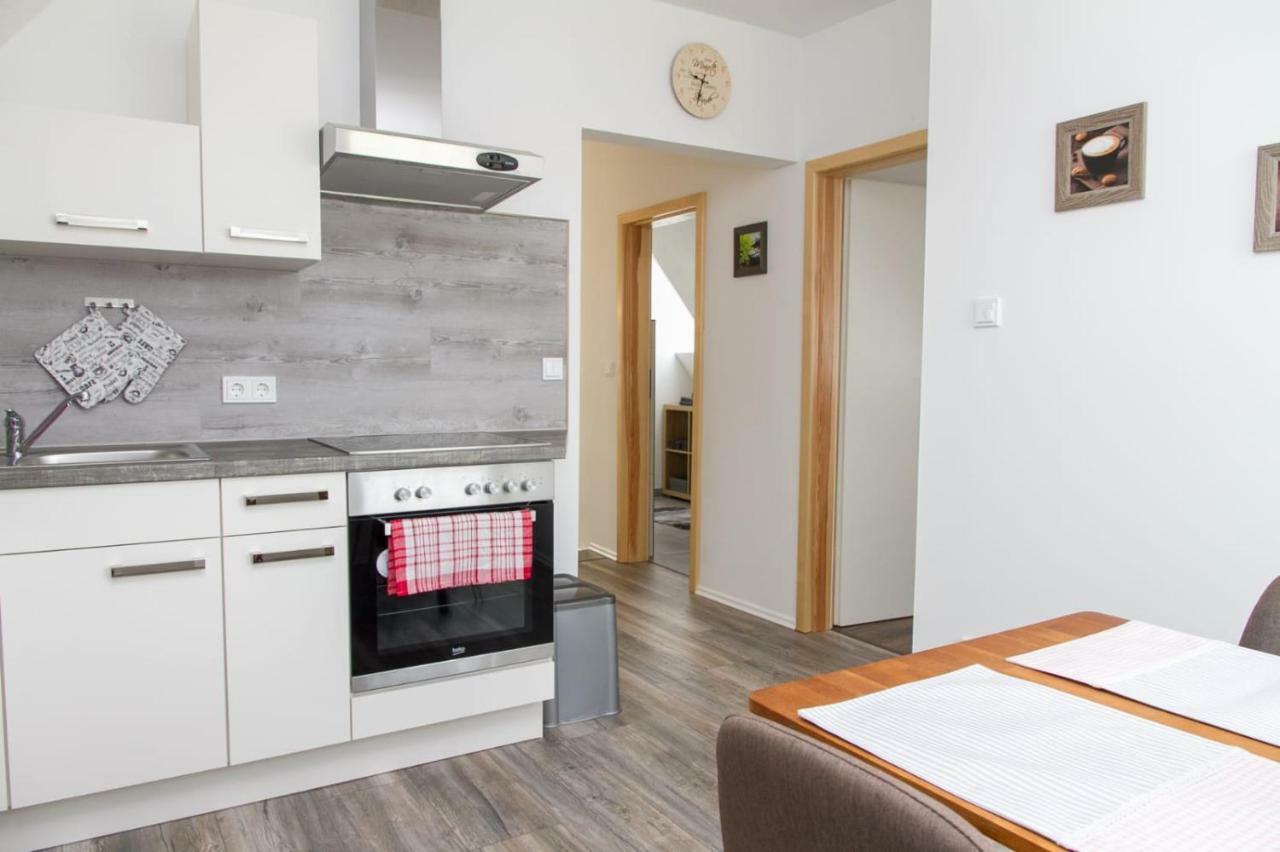 Ferienwohnung ,,Zum Posthaus" Kolkwitz  Zewnętrze zdjęcie